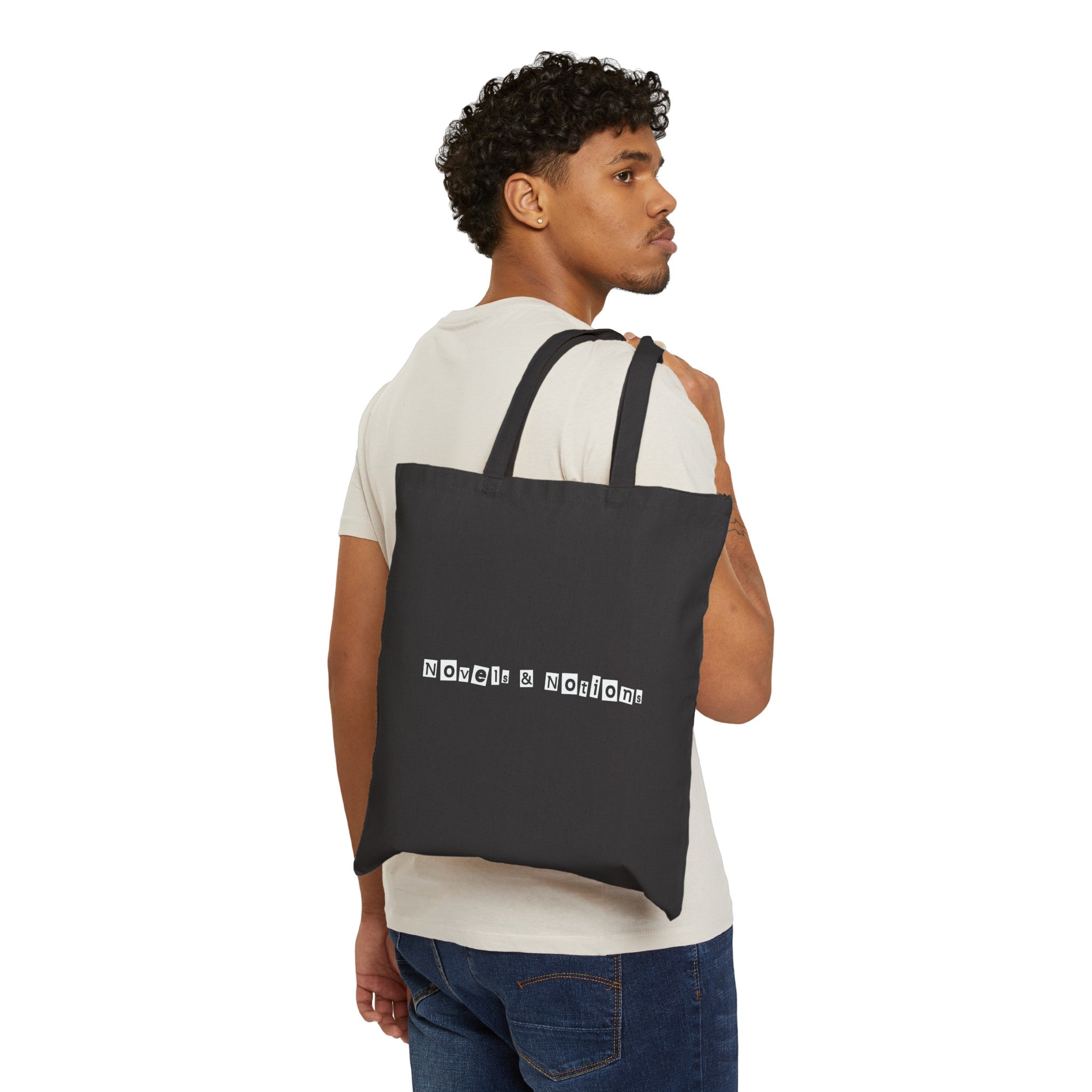 Novels & Notions Tote Bag