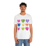 I Heart Sweeties Unisex Tee