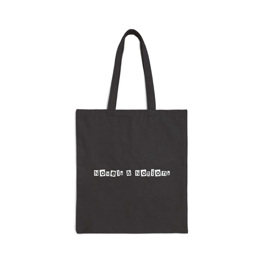 Novels & Notions Tote Bag