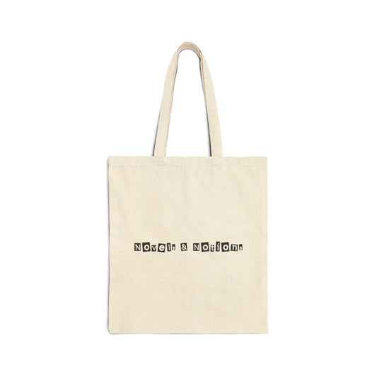 Novels & Notions Tote Bag