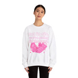 Get in Sis Crewneck Sweatshirt