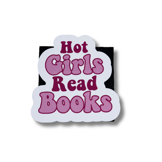 Hot Girls Reads Books